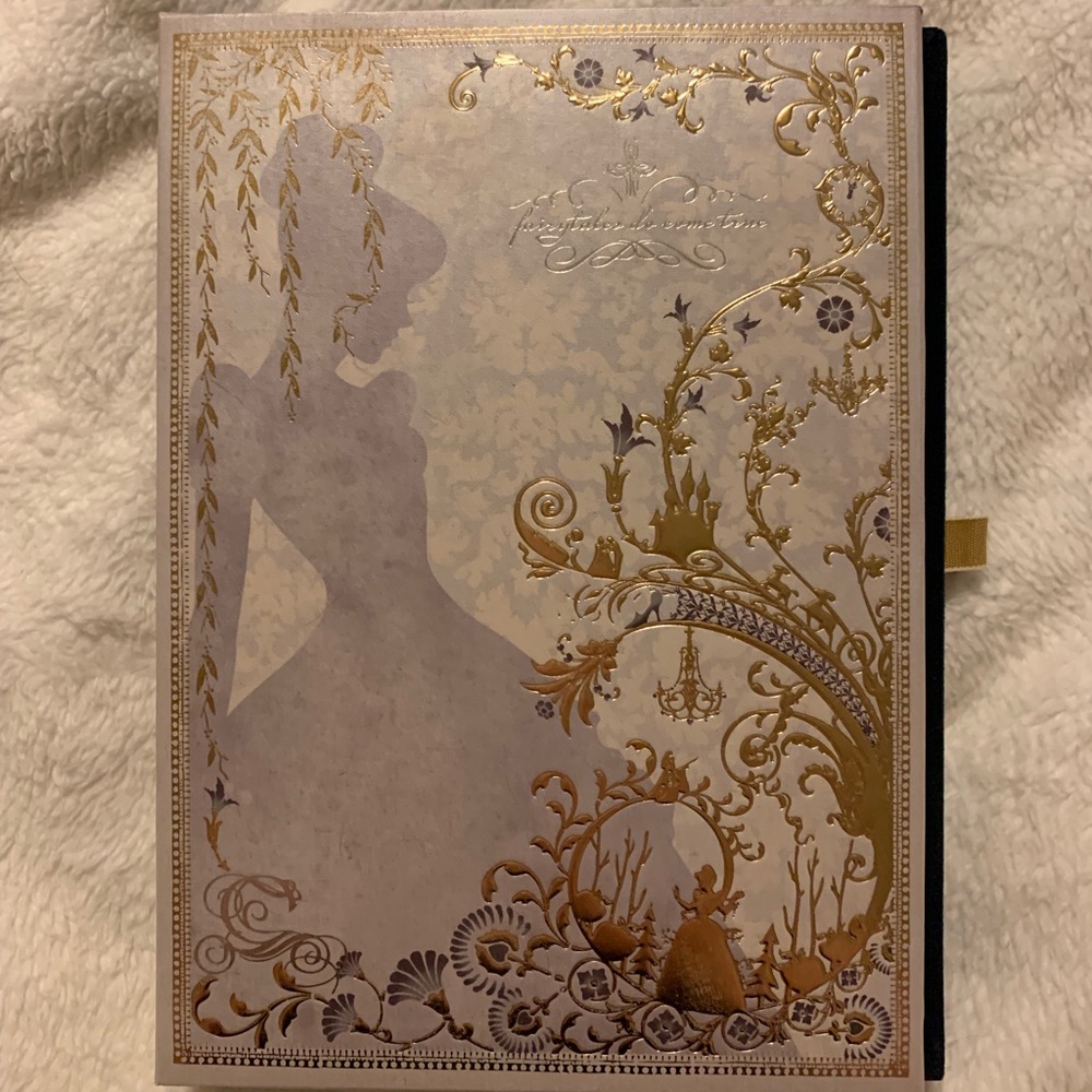 Disney Cinderella Eyeshadow Pallet